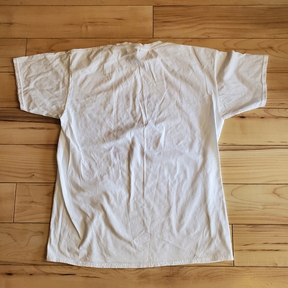 Vtg Scream Billy Stu Horror T Shirt Scream Movie T Shirt Sz 2XL Early 2000s Y2K - Picture 3 of 7